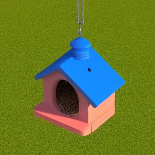 Image of Bird Feeder